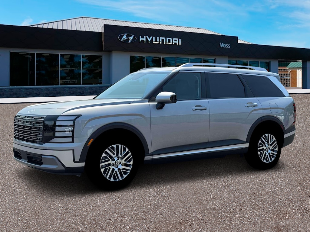 New 2026 Hyundai Palisade SEL AWD