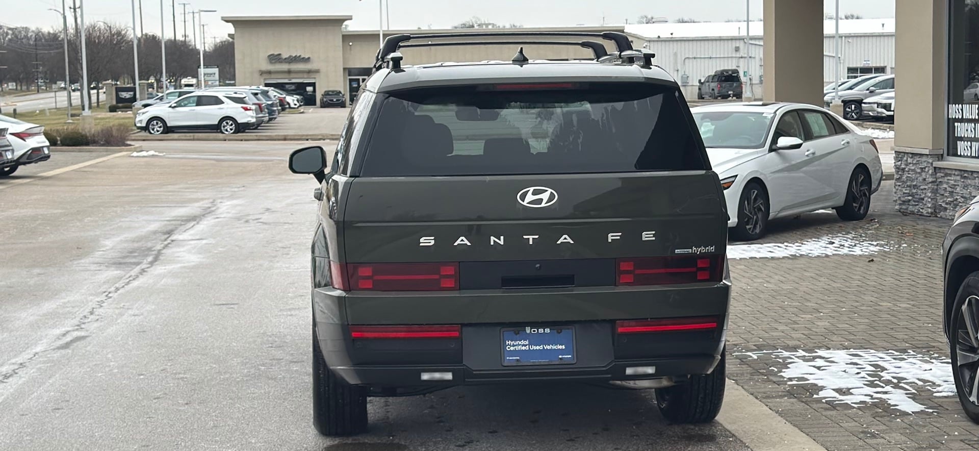 2026 Hyundai Santa Fe SEL - Photo 6