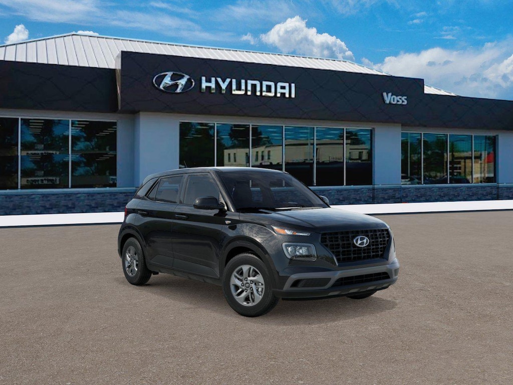 New 2026 Hyundai Venue SE SUV
