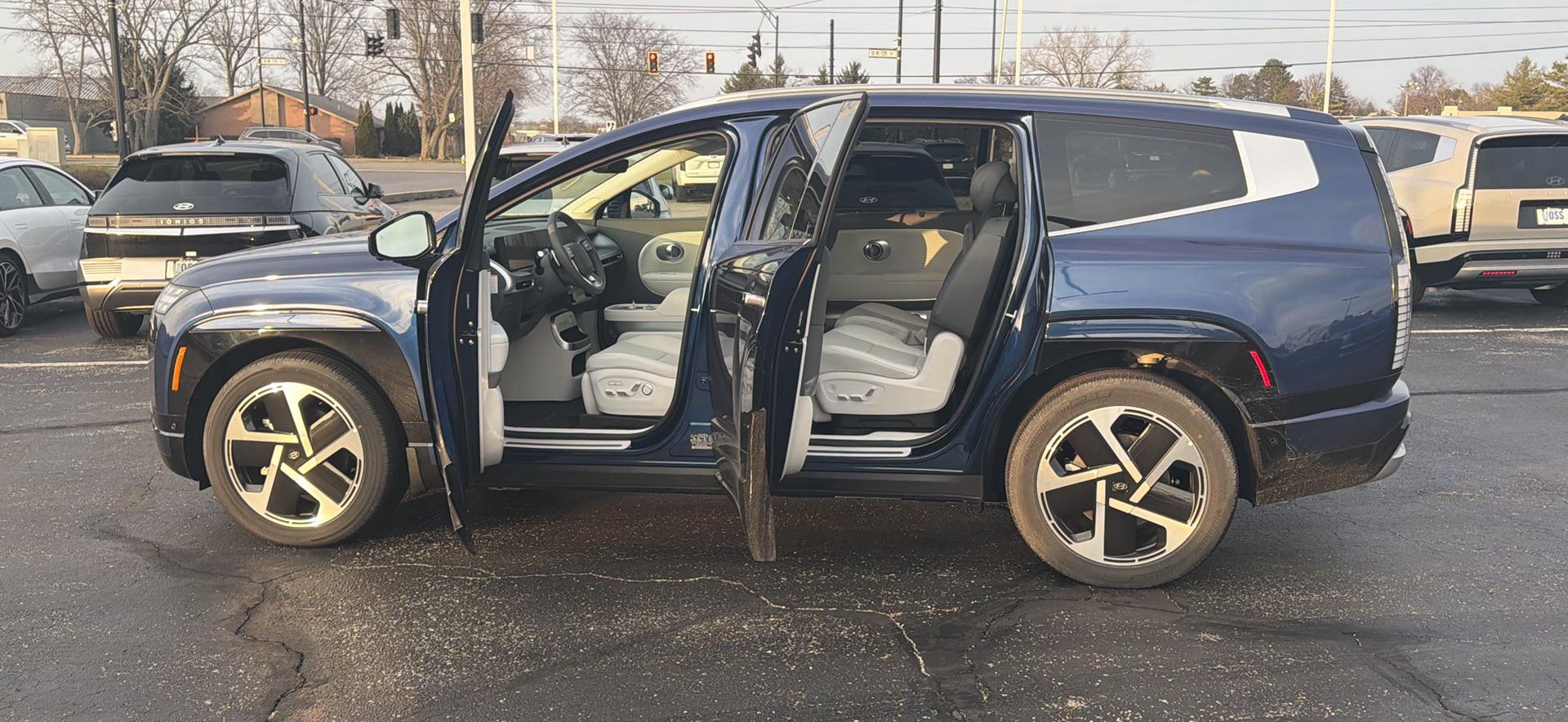 2026 Hyundai IONIQ 9 Performance Limited - Photo 9