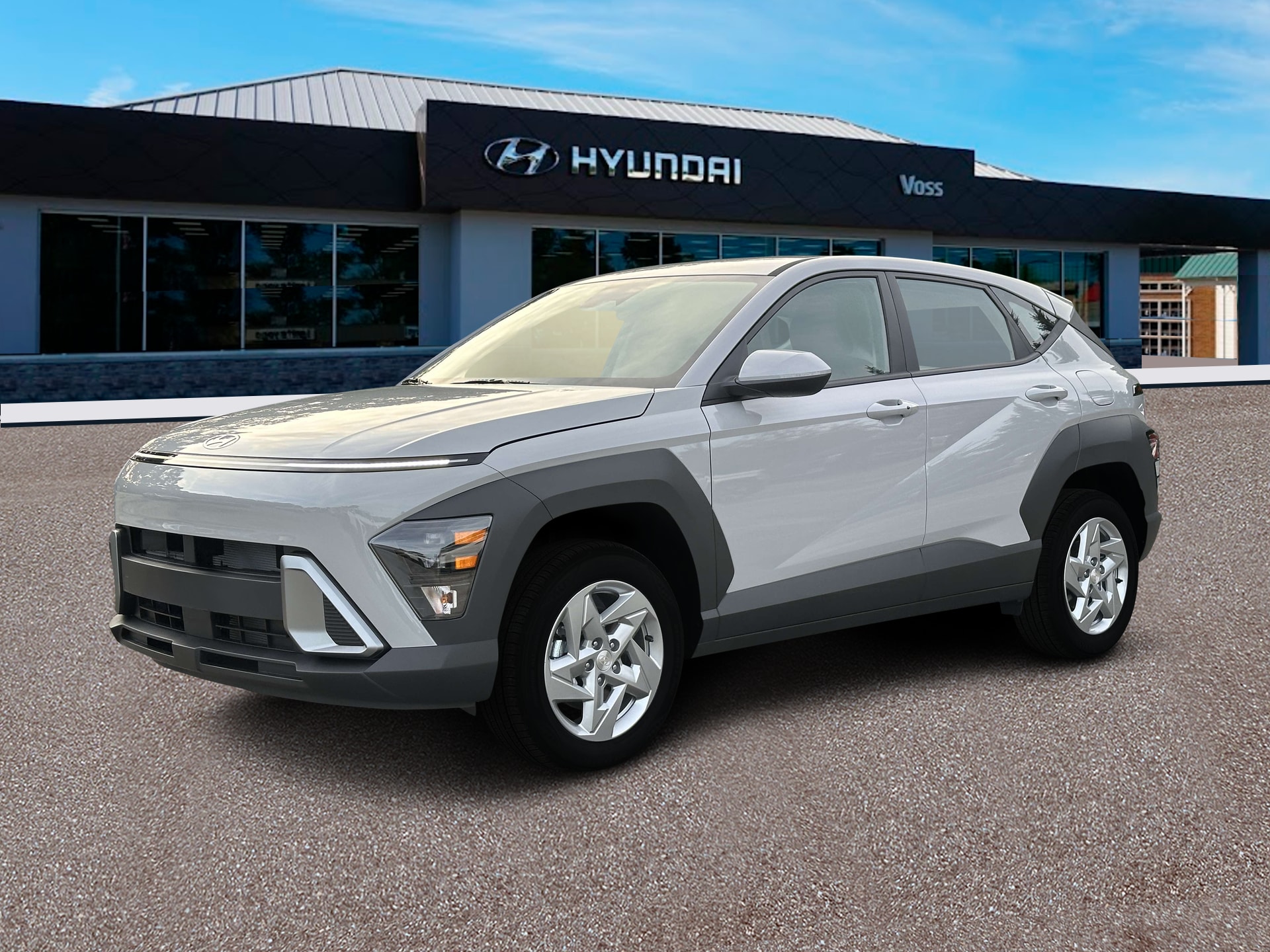 2027 Hyundai Kona SE AWD, photo 2 of 12