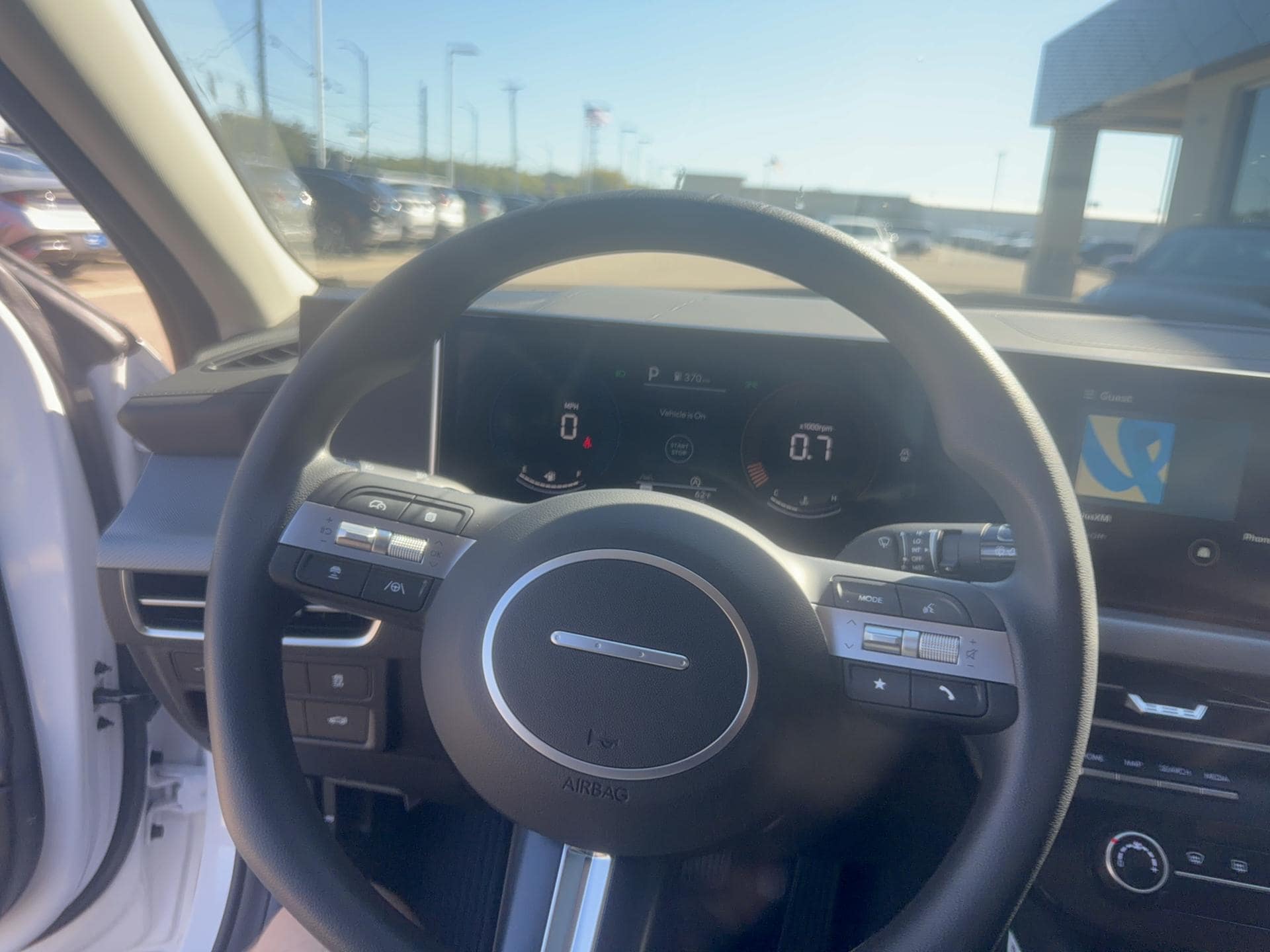 2026 Hyundai Sonata SE, photo 12 of 12