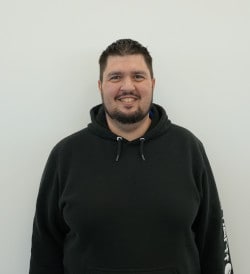 Staff member Mike DePellegrini from ID_e89f3e3307cc