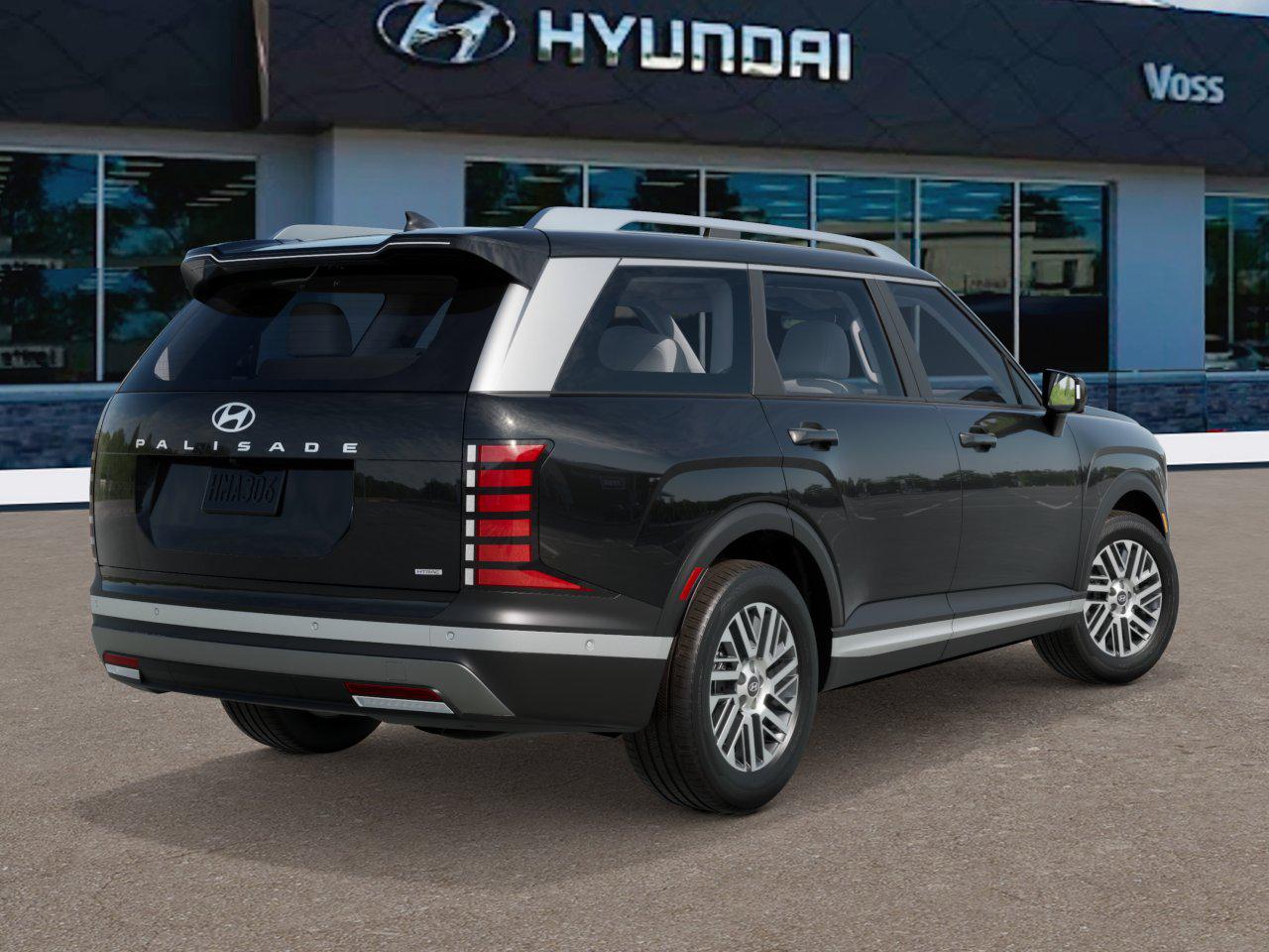 2027 Hyundai Palisade SEL Premium AWD, photo 3 of 12