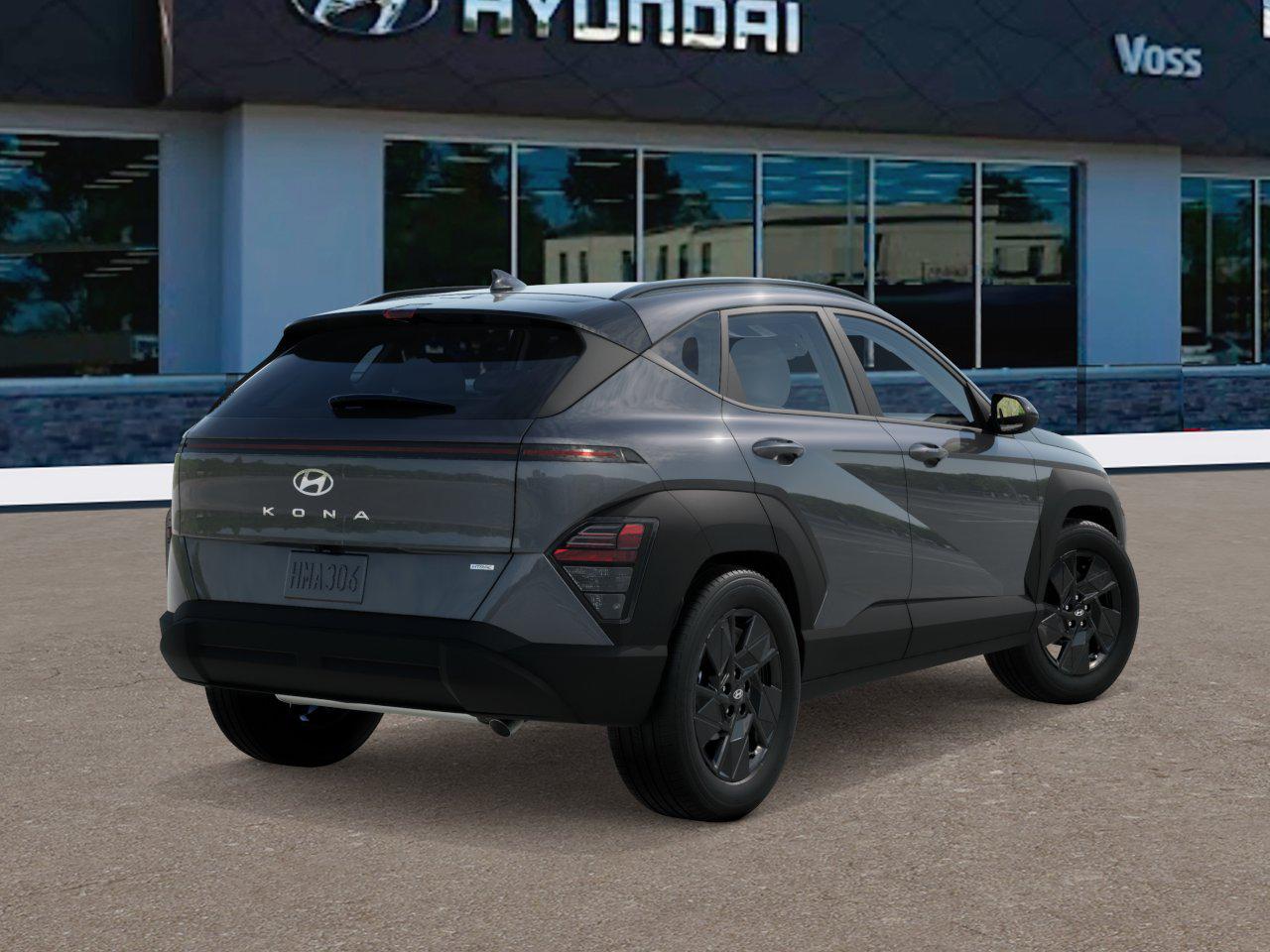 2027 Hyundai Kona SEL Sport AWD, photo 3 of 12