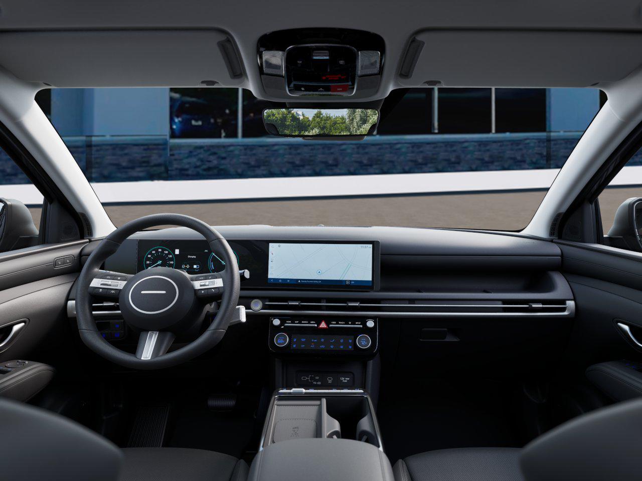 2026 Hyundai Tucson Hybrid Limited, photo 11 of 12