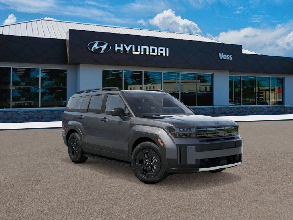 New 2026 Hyundai Santa Fe XRT AWD SUV