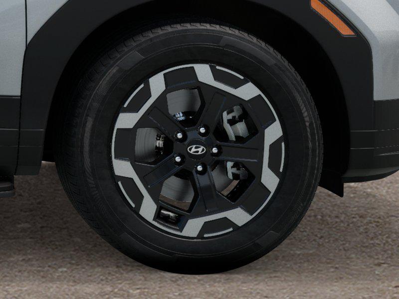 2027 Hyundai Santa Fe SEL AWD, photo 8 of 12