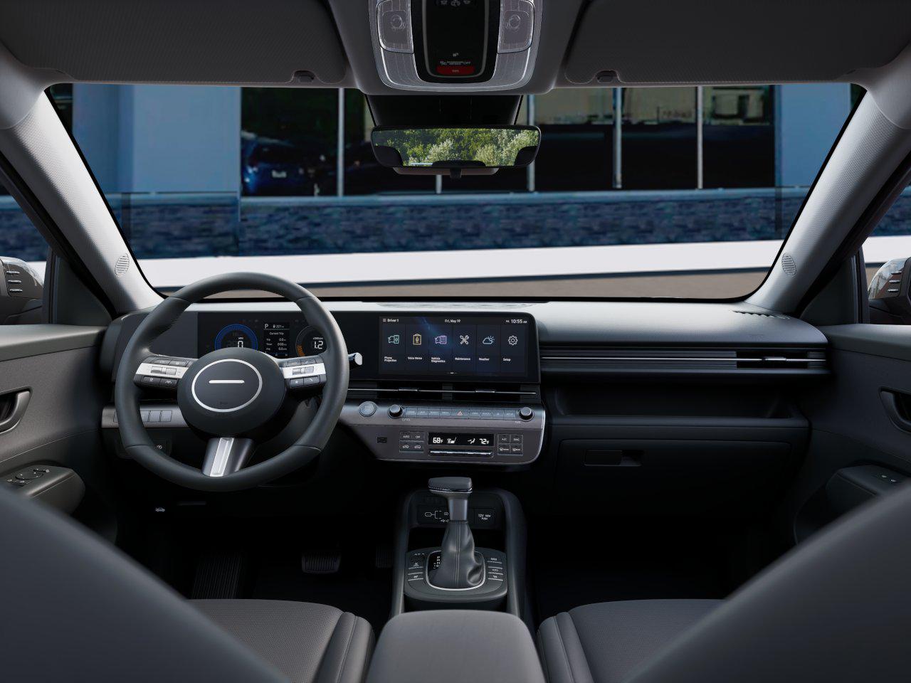 2027 Hyundai Kona SEL Sport AWD, photo 11 of 12