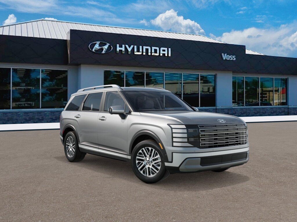 New 2026 Hyundai Palisade SEL Premium AWD SUV