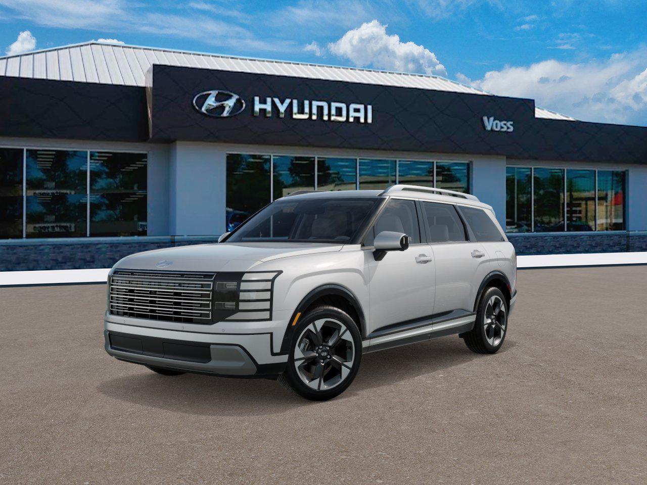 2026 Hyundai Palisade Limited AWD's photo