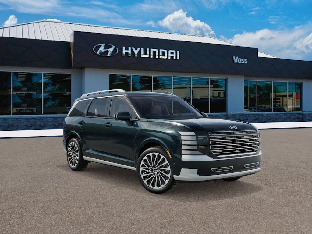 New 2026 Hyundai Palisade Calligraphy AWD SUV