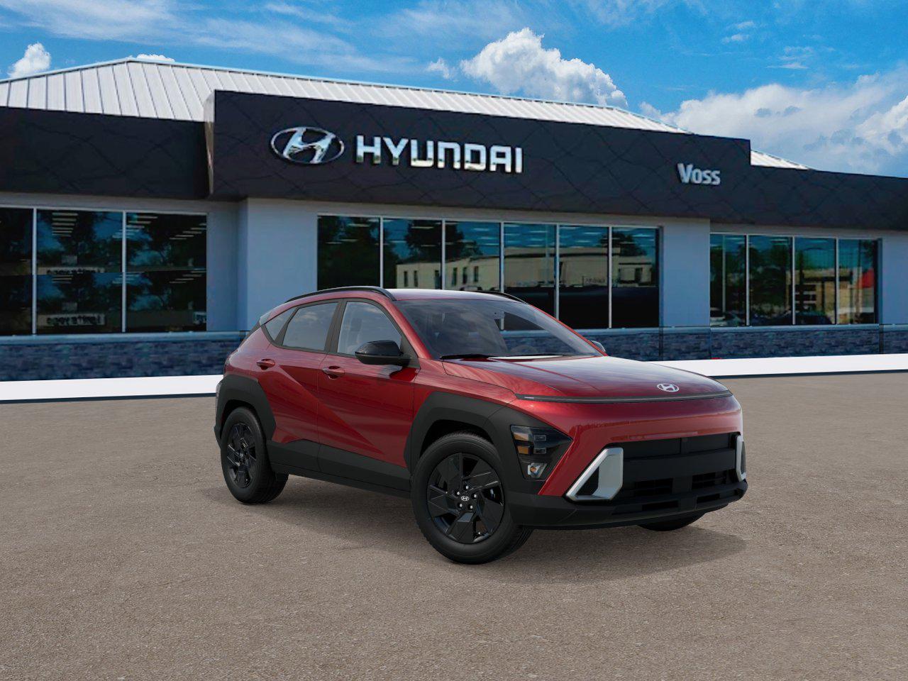 2027 Hyundai Kona SEL Sport AWD