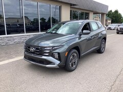 2026 Hyundai Tucson Hybrid Blue SUV AWD