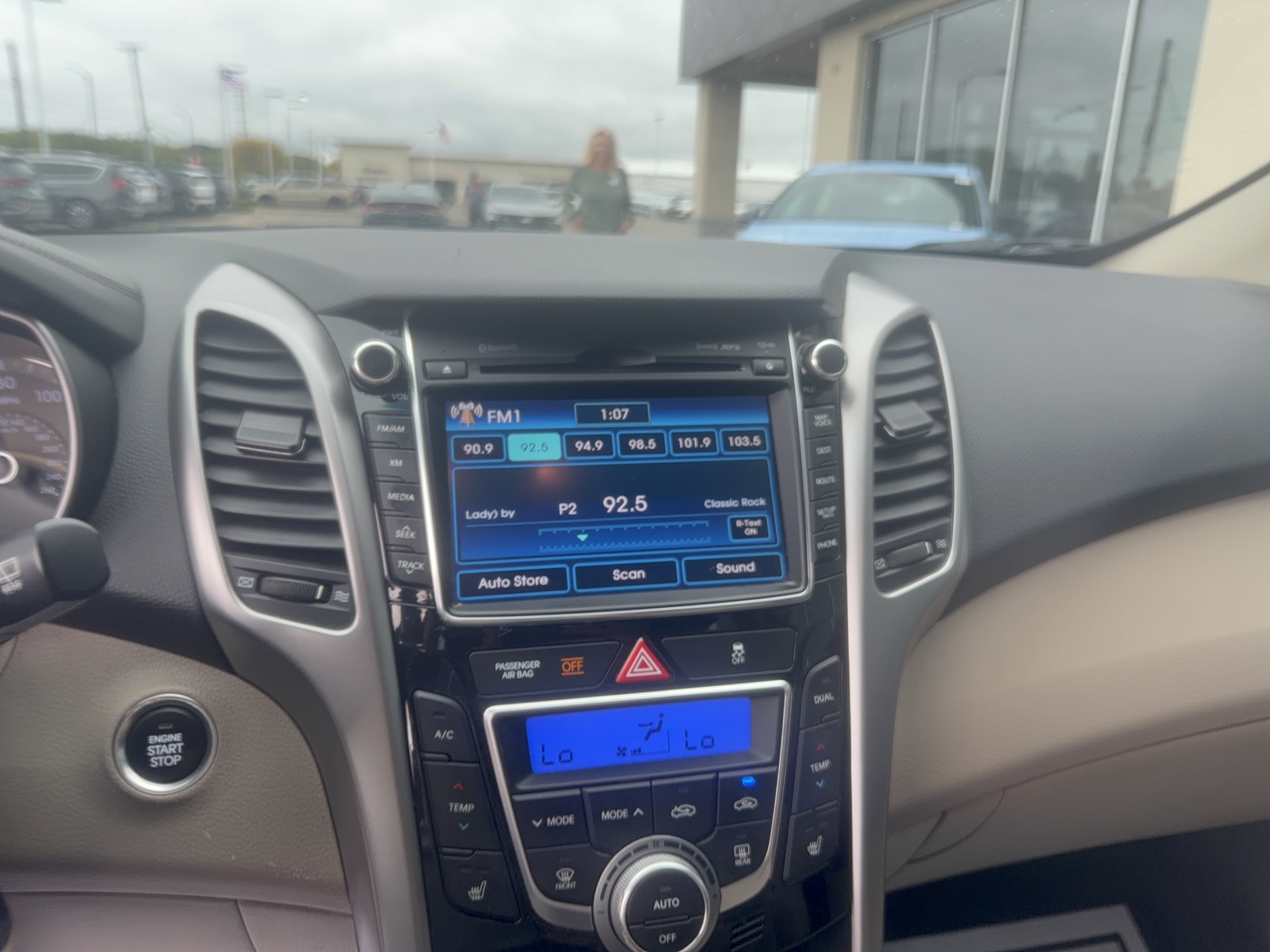 2014 Hyundai Elantra GT Base, photo 12 of 12