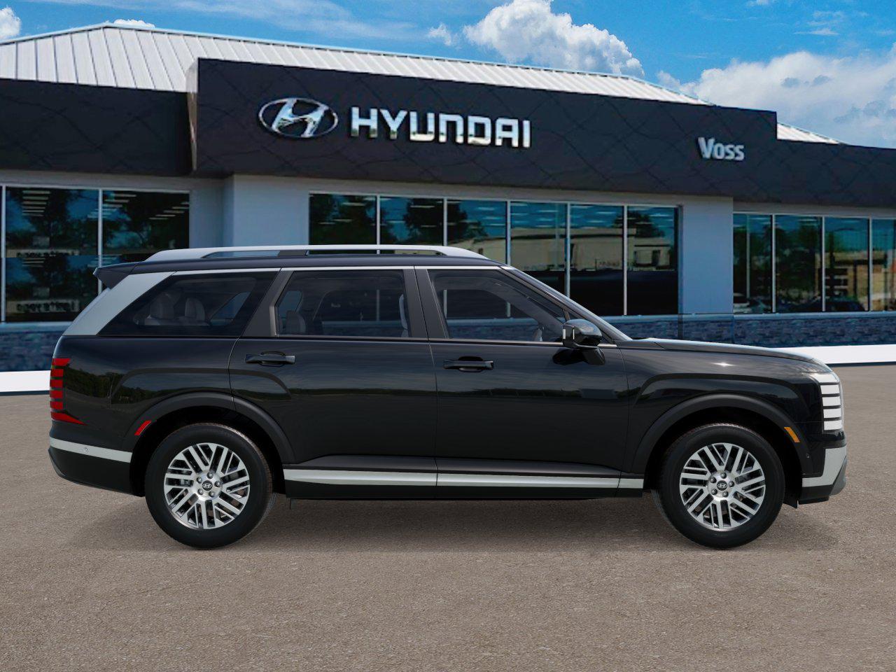 2027 Hyundai Palisade SEL Premium AWD, photo 7 of 12