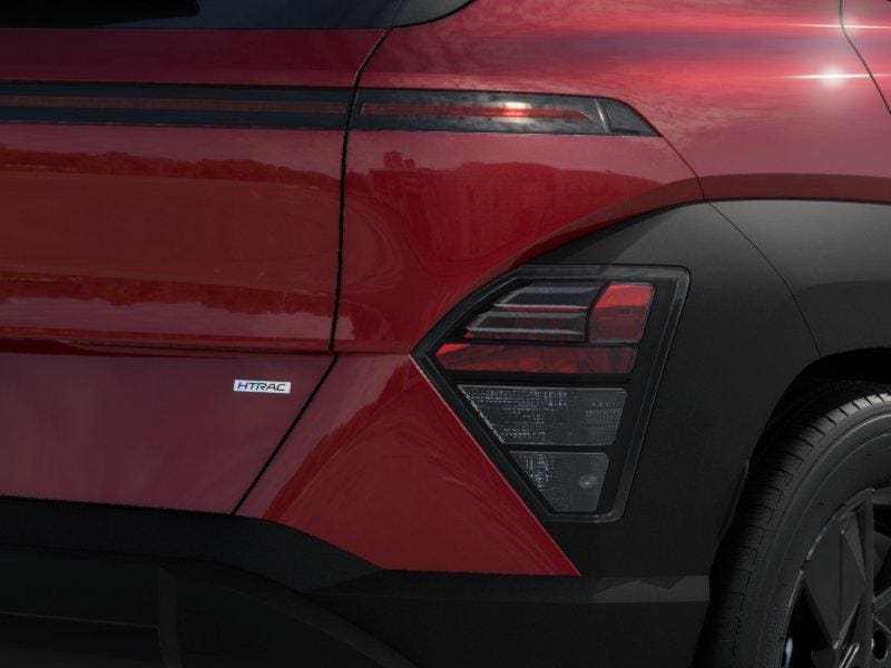 2027 Hyundai Kona SEL Sport AWD, photo 10 of 12