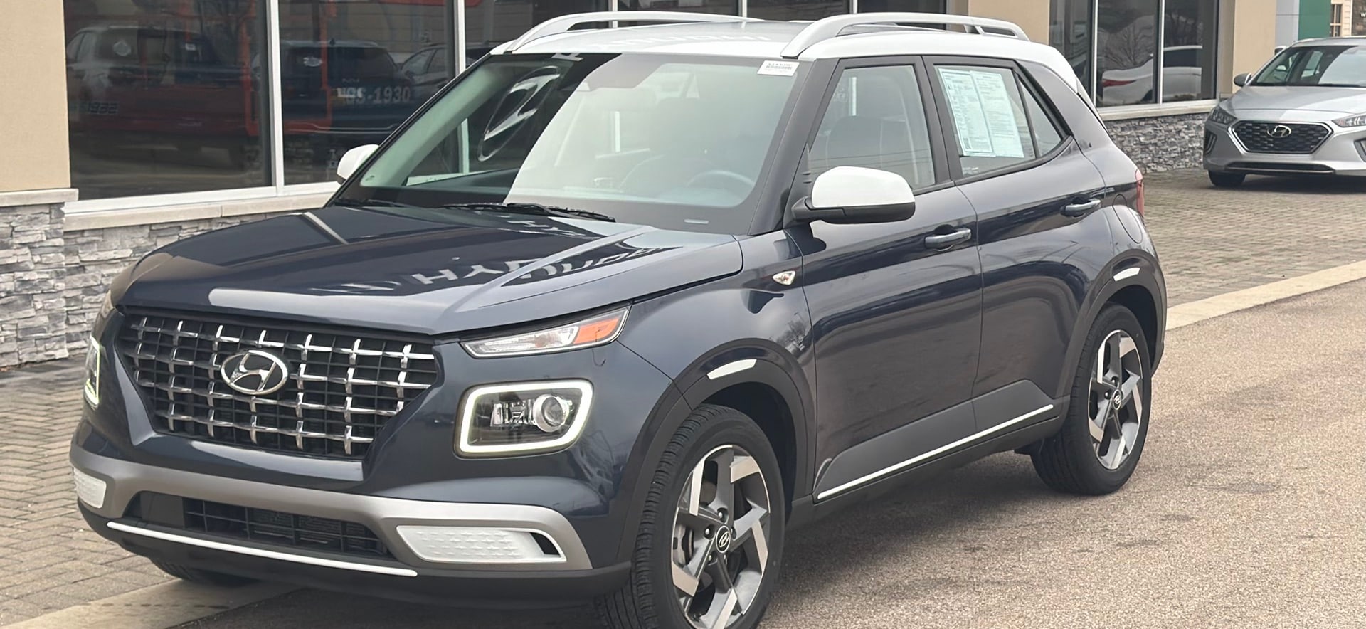 2023 Hyundai Venue Limited