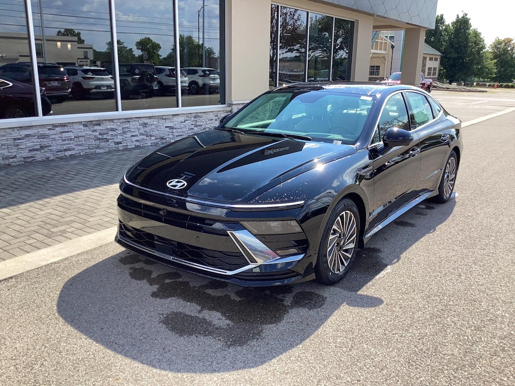New 2026 Hyundai Sonata Hybrid Limited Sedan