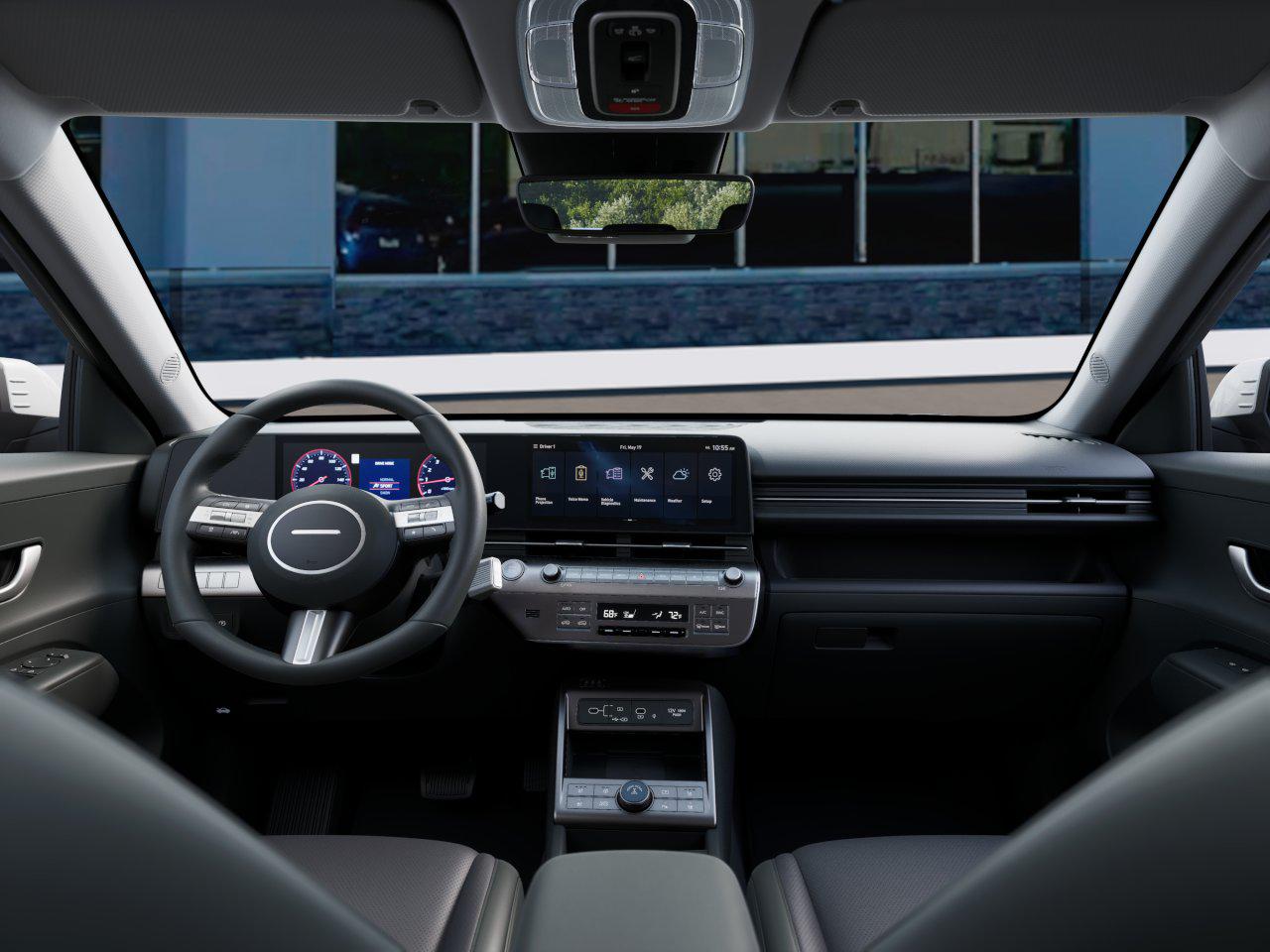 2027 Hyundai Kona Limited AWD, photo 11 of 12