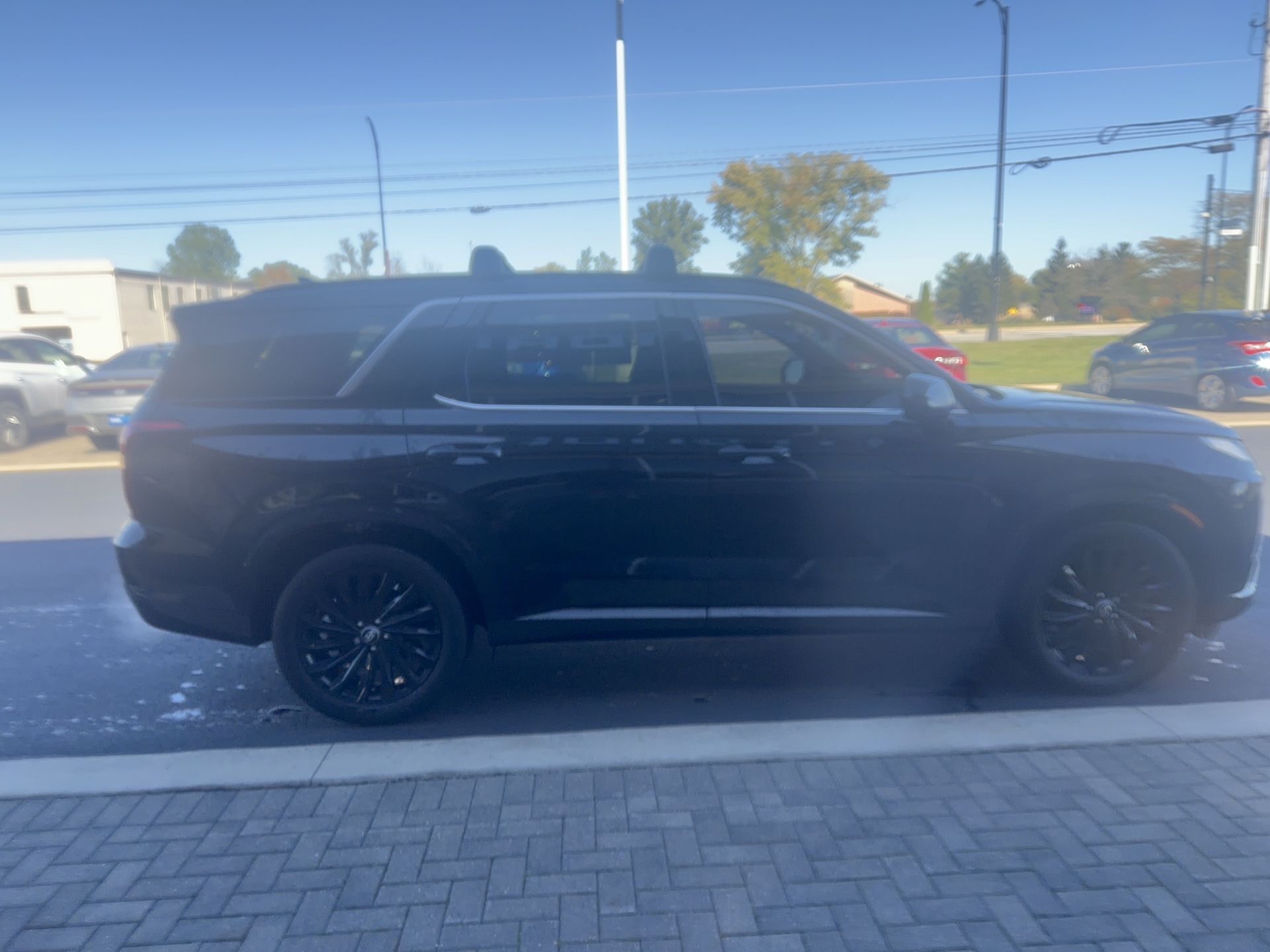 2024 Hyundai Palisade Calligraphy Night Edition
