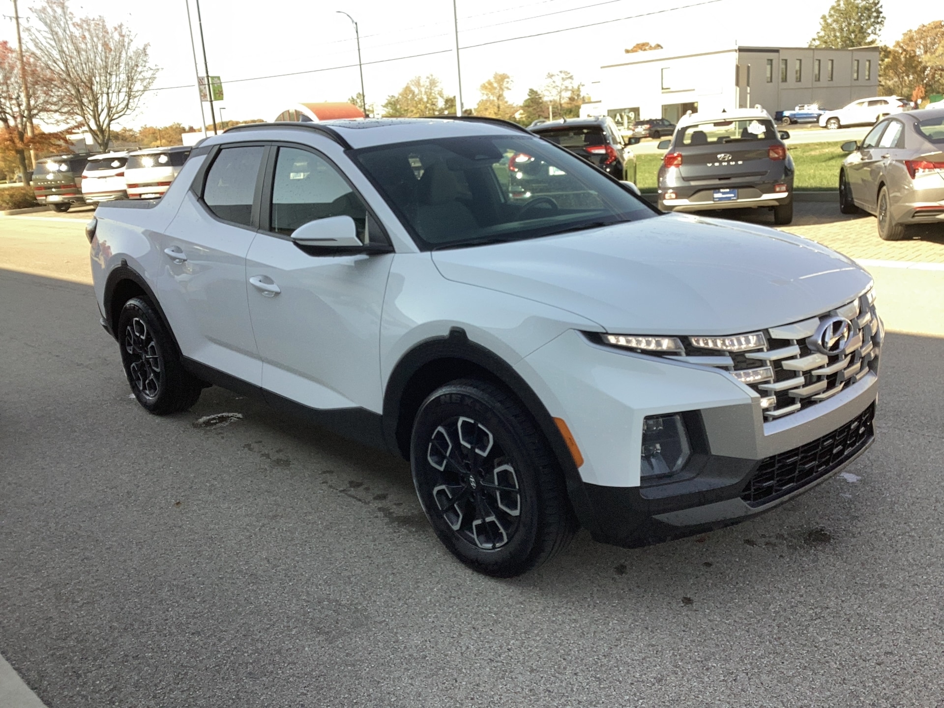 2022 Hyundai Santa Cruz 