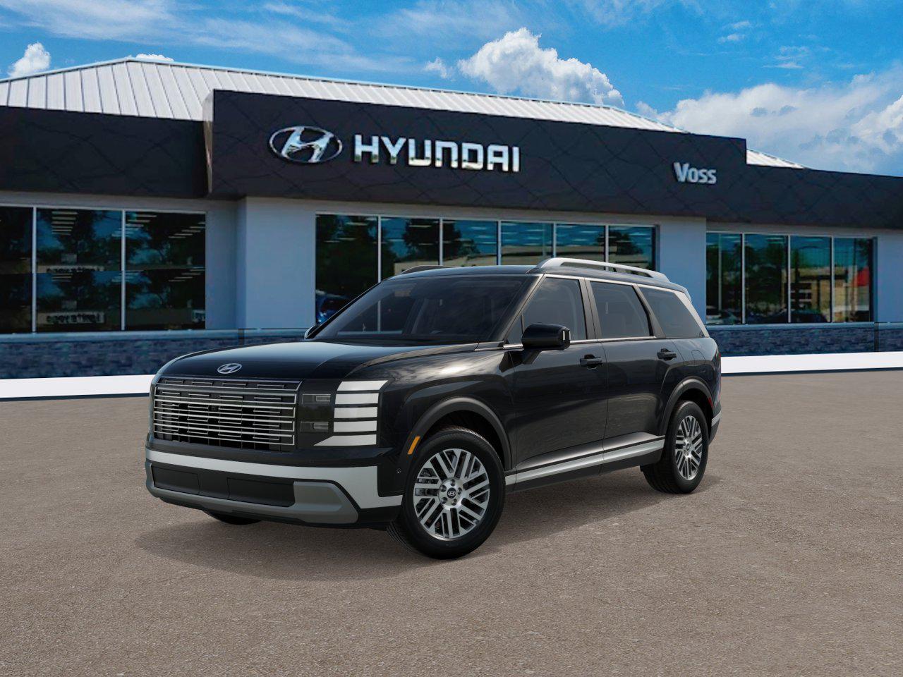 2026 Hyundai Palisade SEL Premium's photo