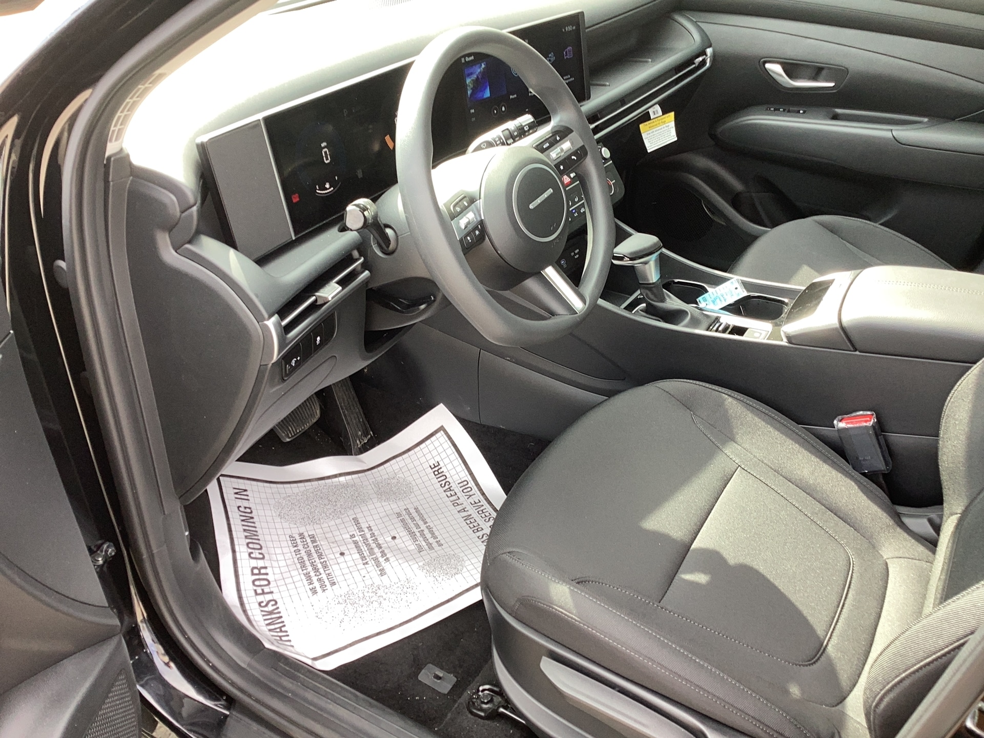 2026 Hyundai Tucson SE - Photo 10