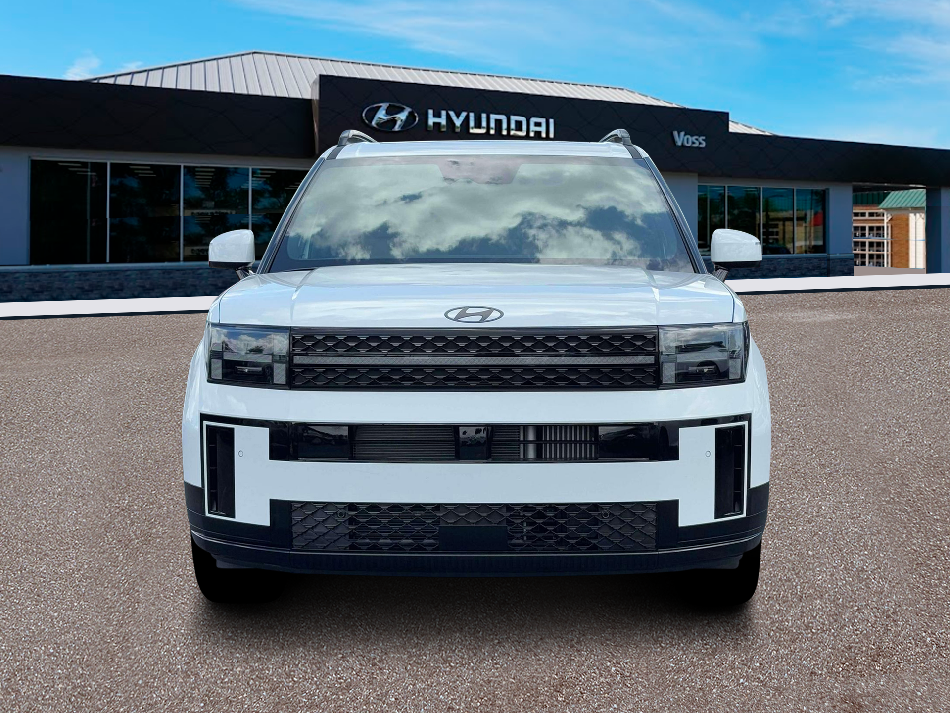 2026 Hyundai Santa Fe Hybrid Calligraphy, photo 12 of 12