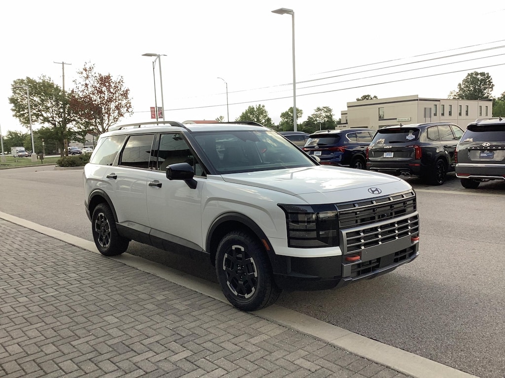 New 2026 Hyundai Palisade XRT Pro SUV