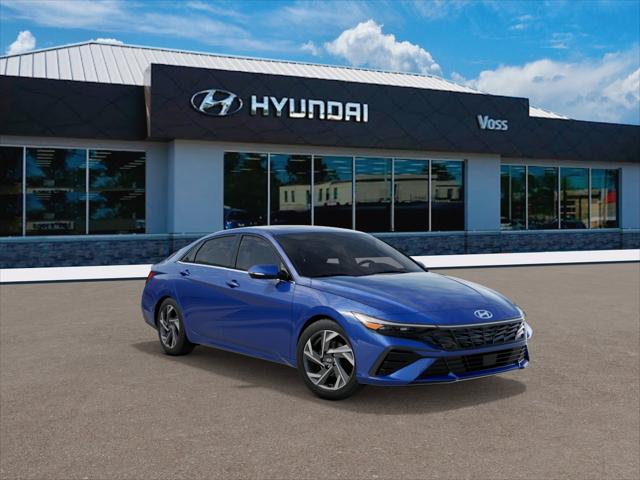 2025 Hyundai Elantra Limited photo 2