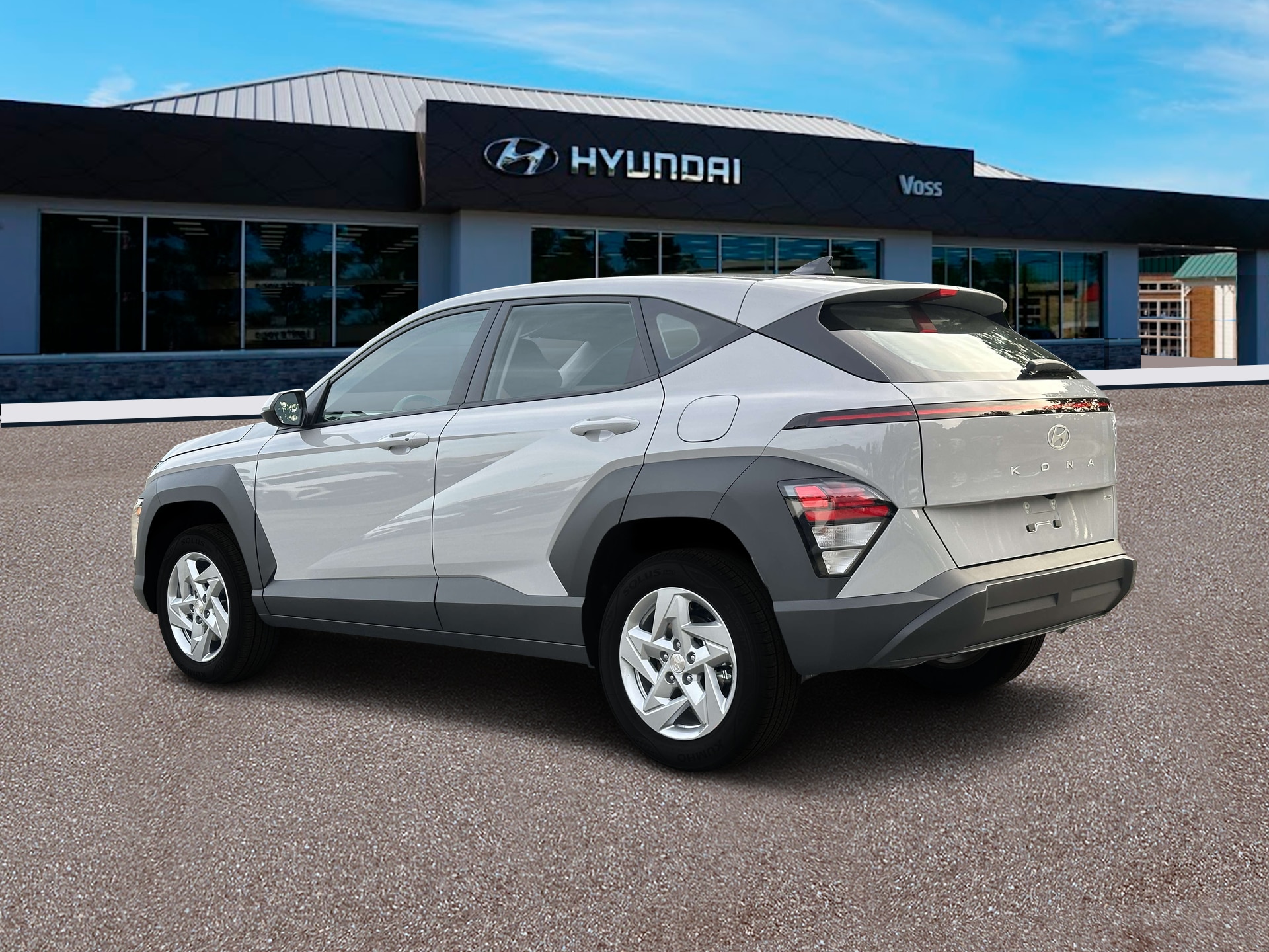 2027 Hyundai Kona SE AWD, photo 7 of 12