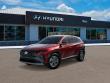 New 2026 Hyundai Tucson Hybrid Blue SUV