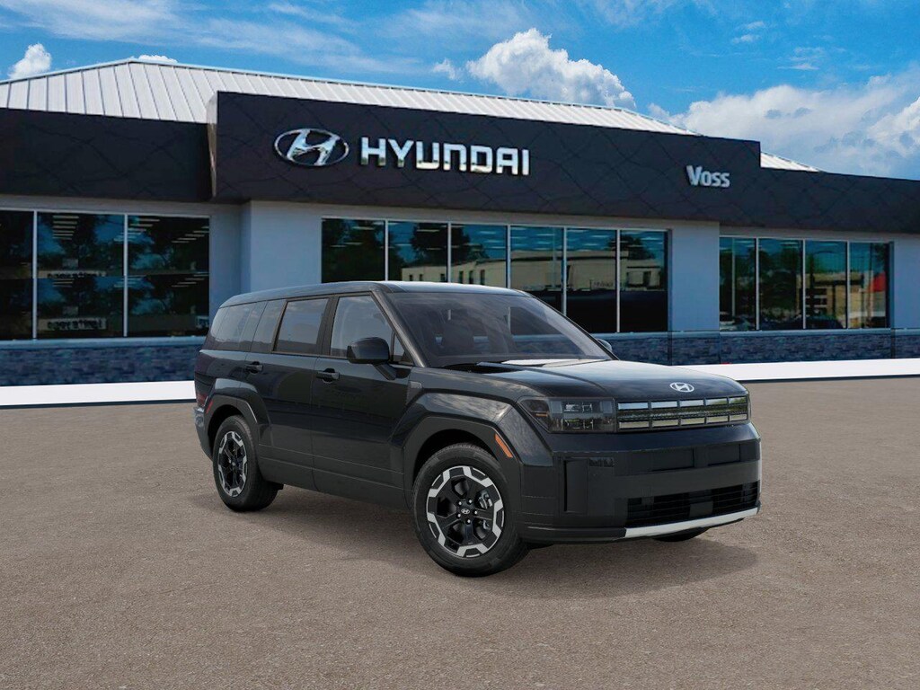 New 2026 Hyundai Santa Fe SE AWD SUV