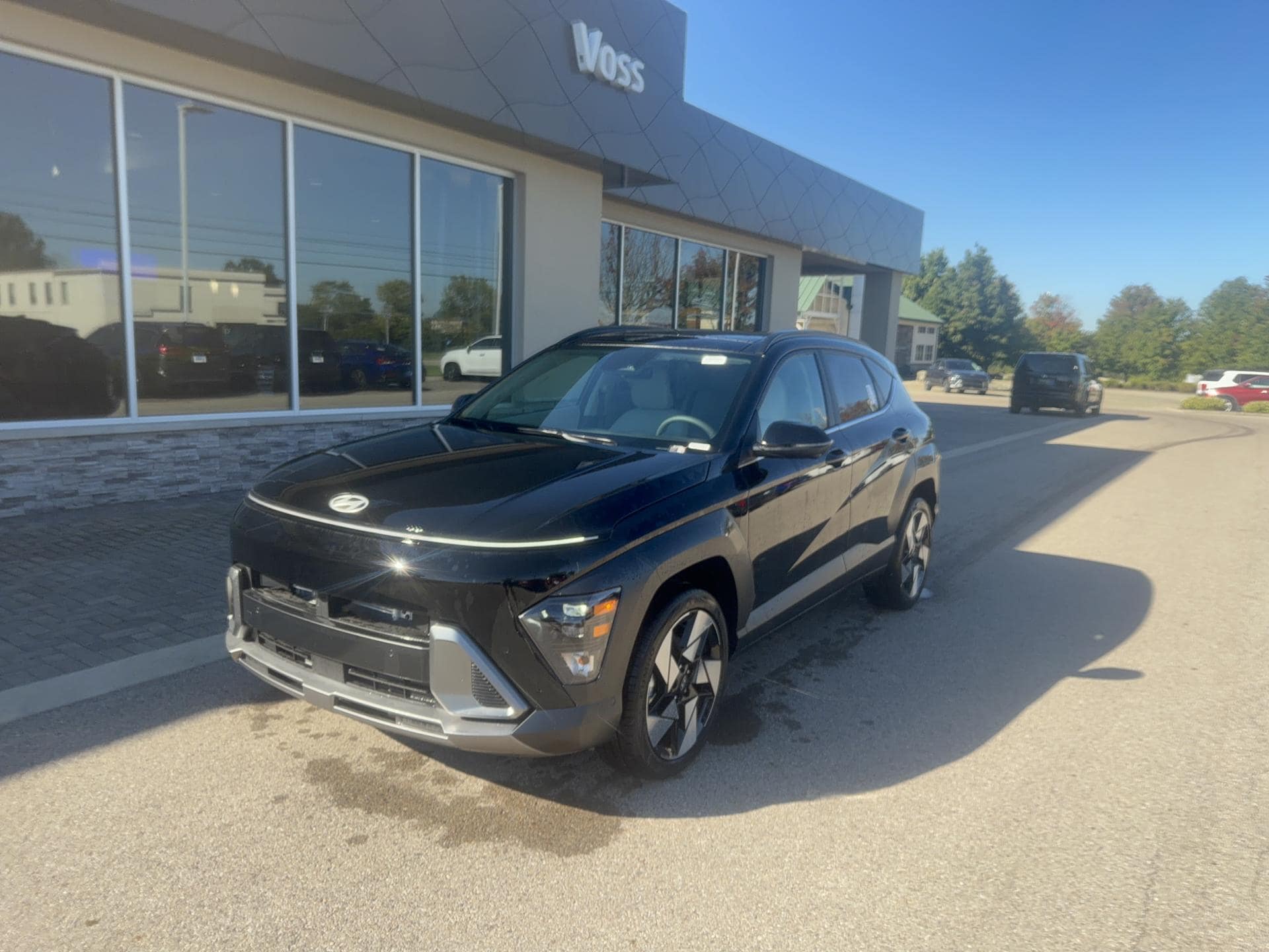 2026 Hyundai Kona Limited AWD, photo 4 of 12
