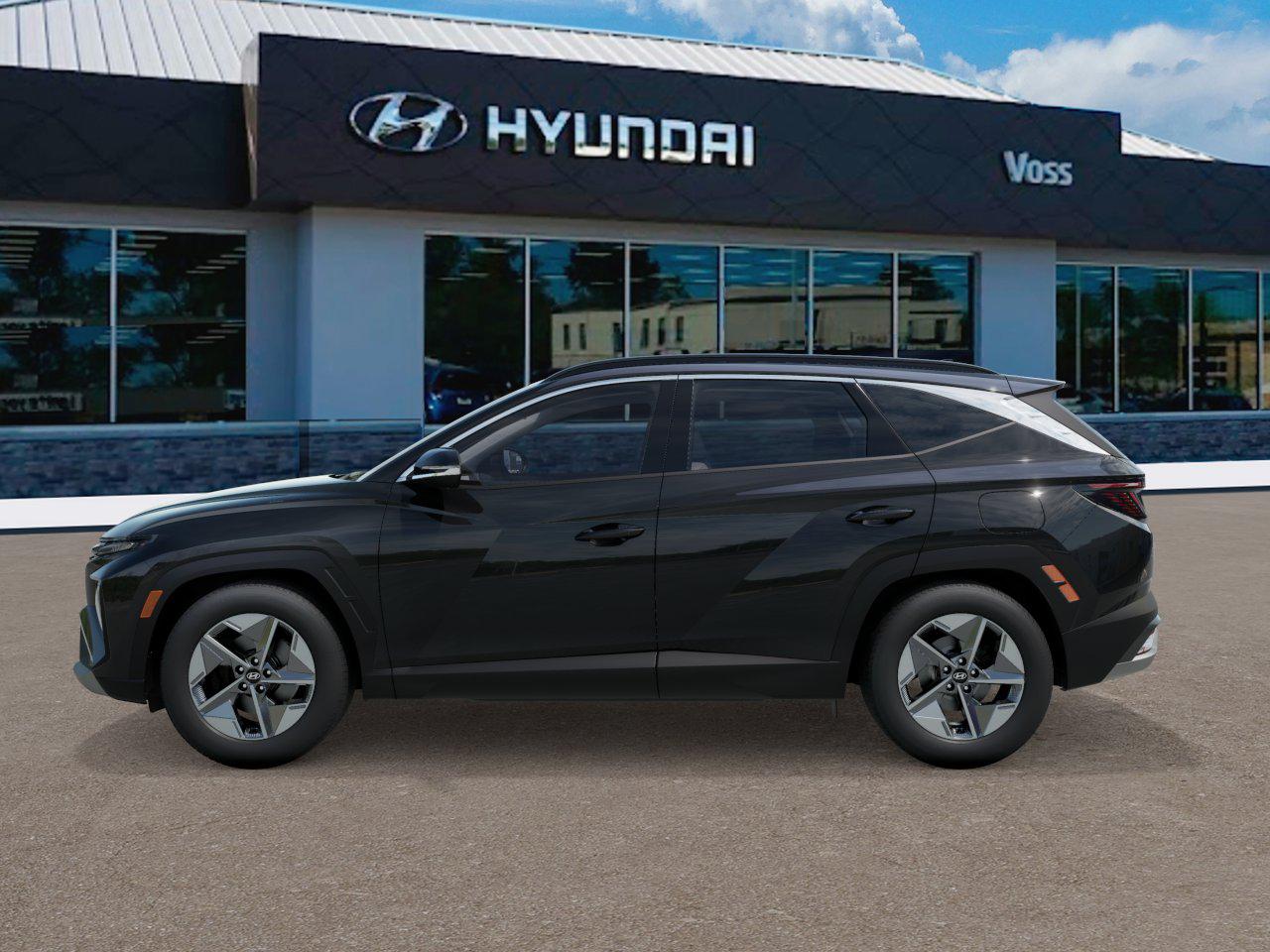 2026 Hyundai Tucson SEL Premium AWD, photo 2 of 12