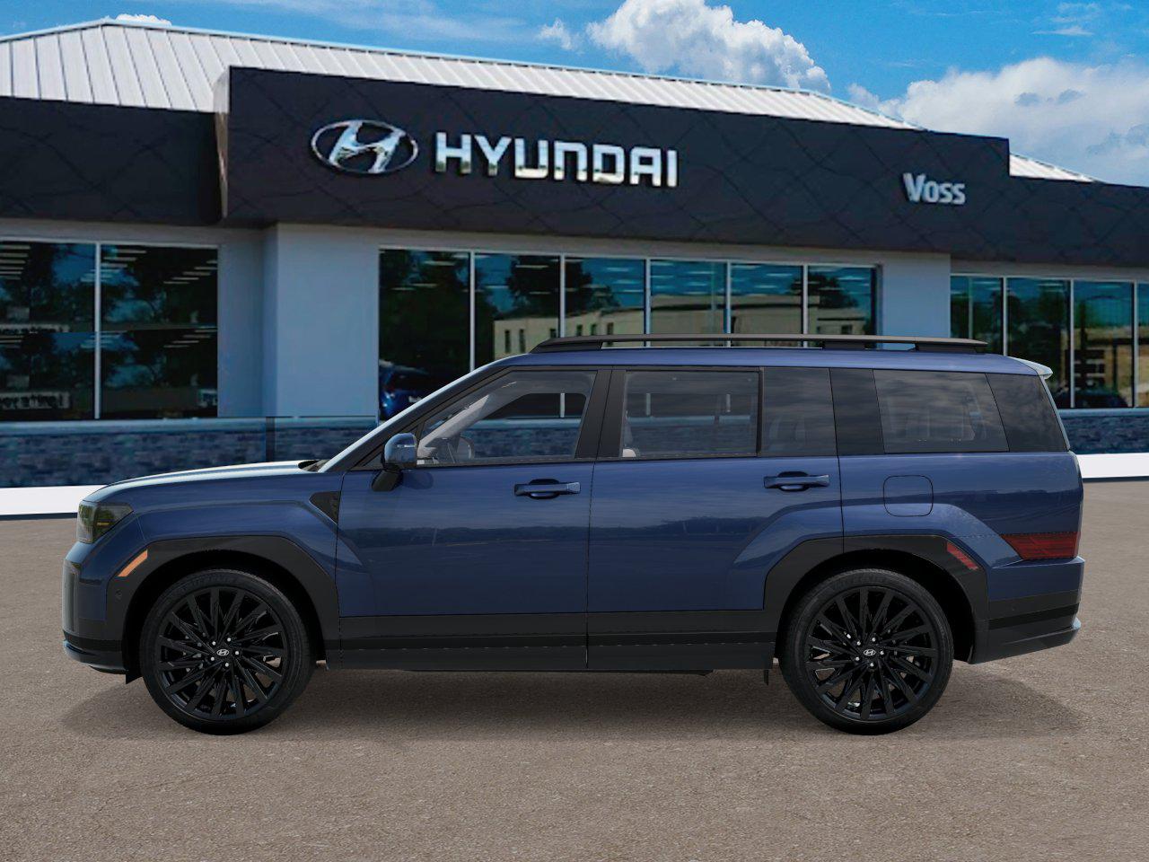 2027 Hyundai Santa Fe Calligraphy AWD, photo 2 of 12