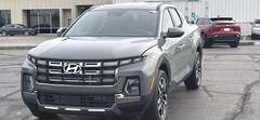 2026 Hyundai Santa Cruz Limited Pickup