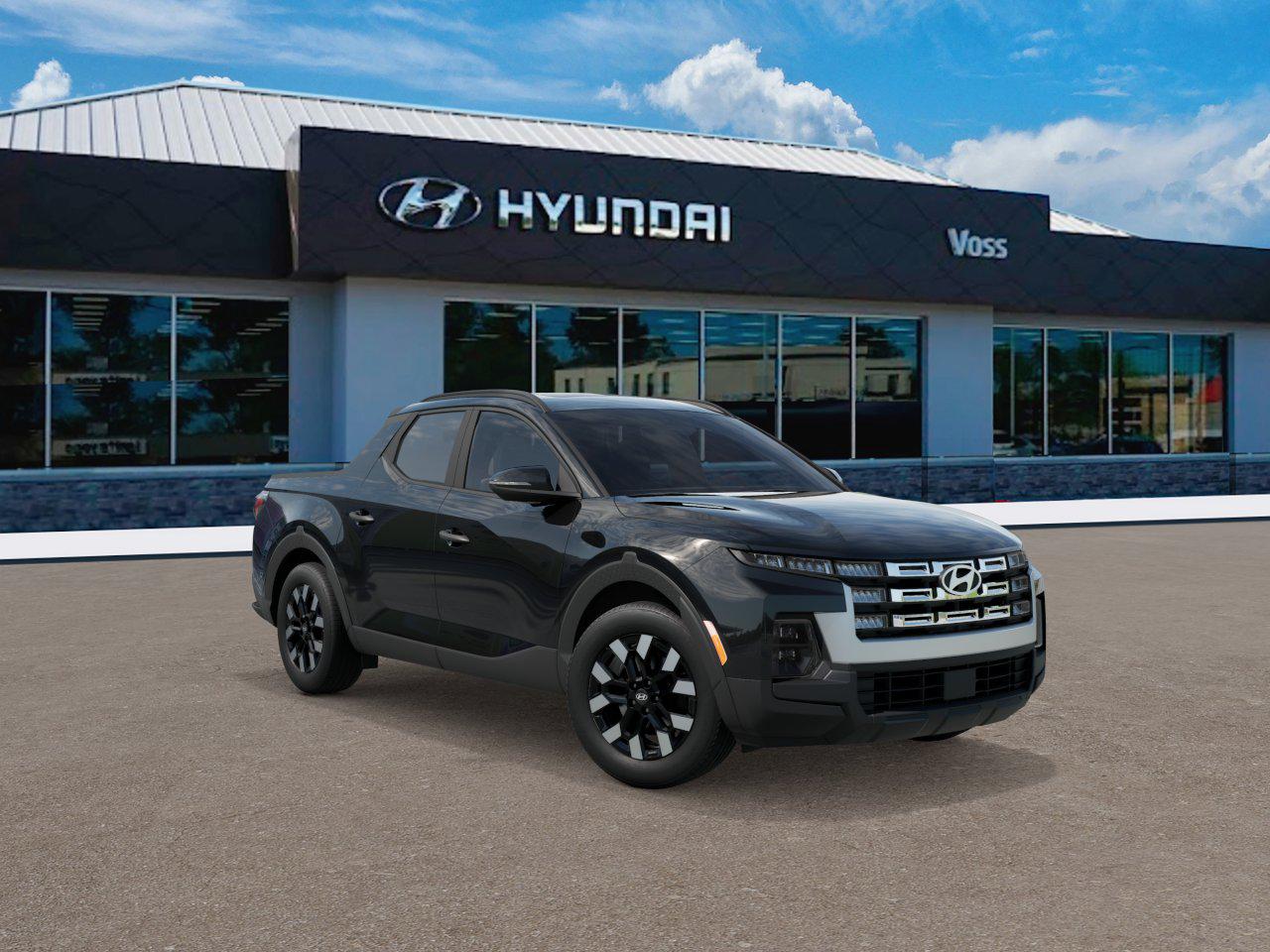 2027 Hyundai Santa Cruz SEL Activity AWD