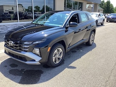 2026 Hyundai Tucson Hybrid Blue SUV AWD