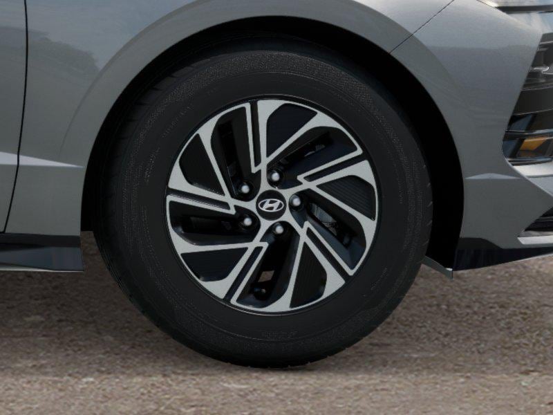 2026 Hyundai Sonata Hybrid Blue, photo 8 of 12
