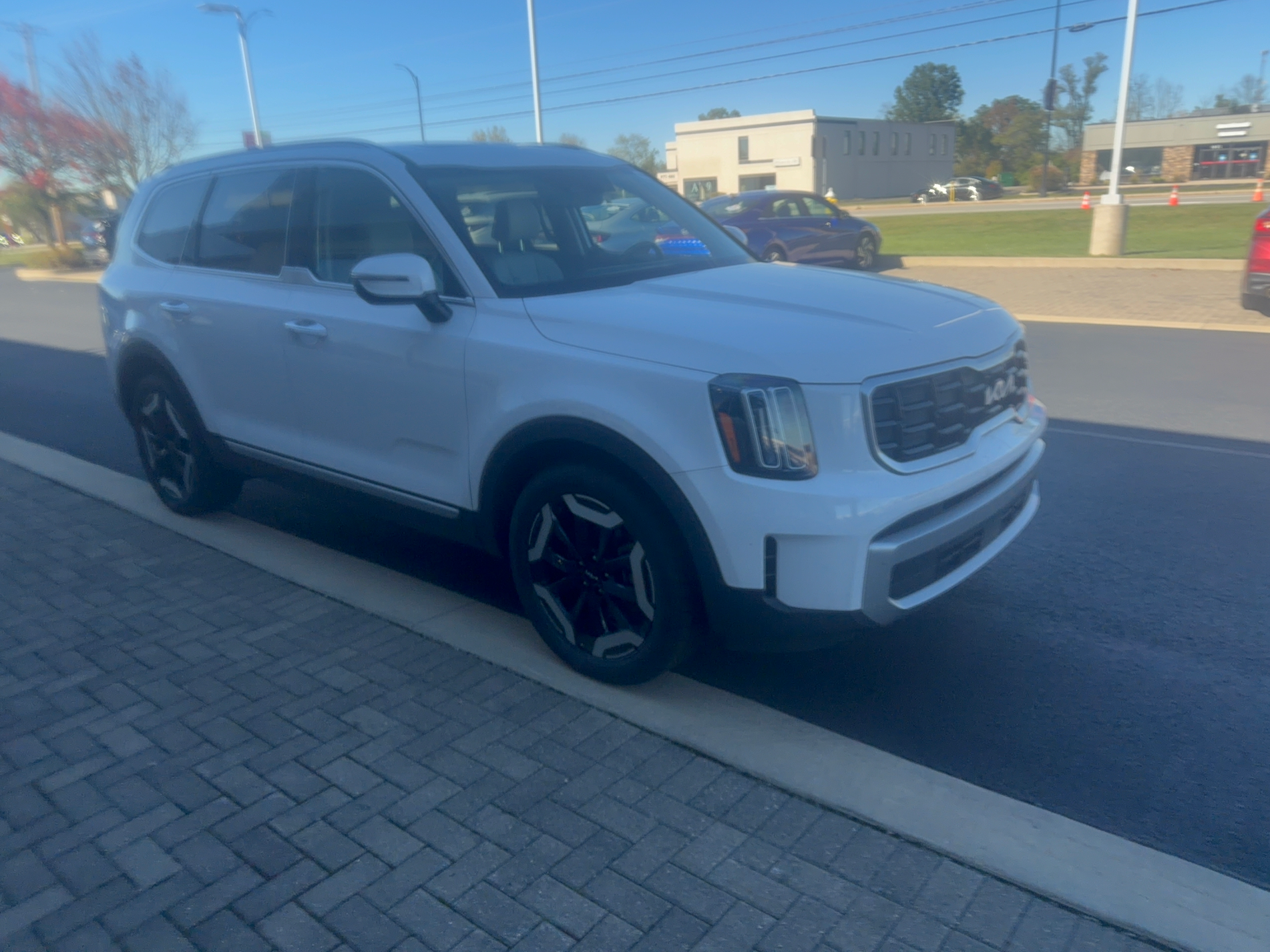 2023 Kia Telluride S