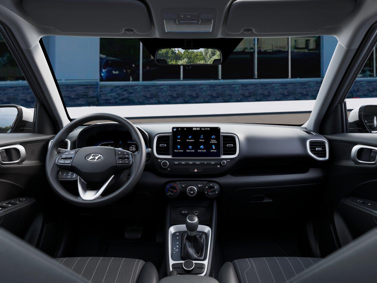 2026 Hyundai Venue SE, photo 11 of 12