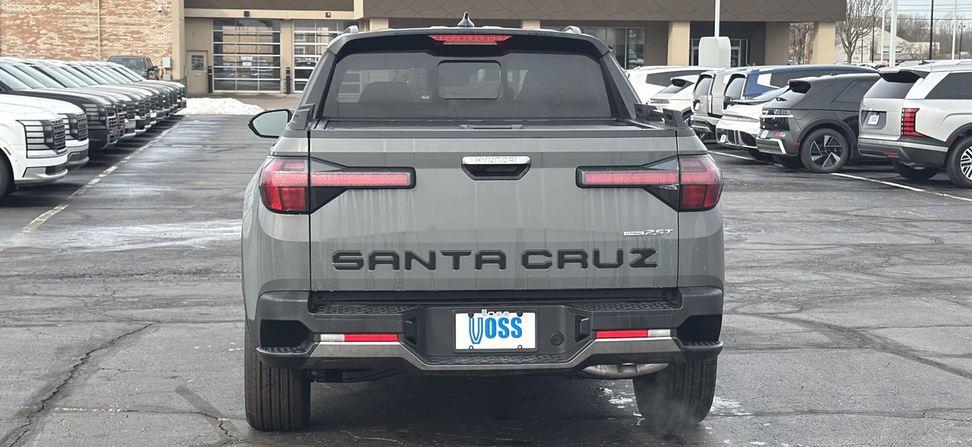 2026 Hyundai Santa Cruz Limited - Photo 6