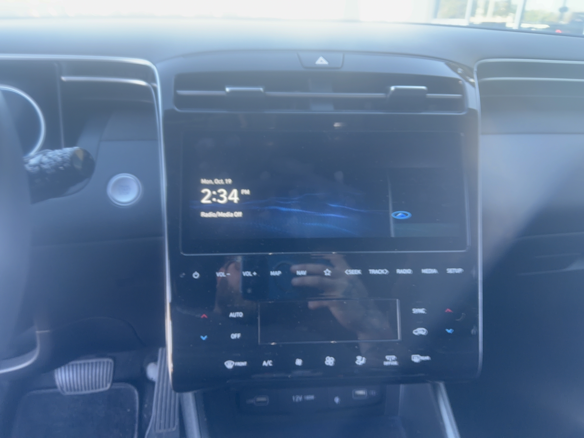 2022 Hyundai Tucson Limited, photo 12 of 12