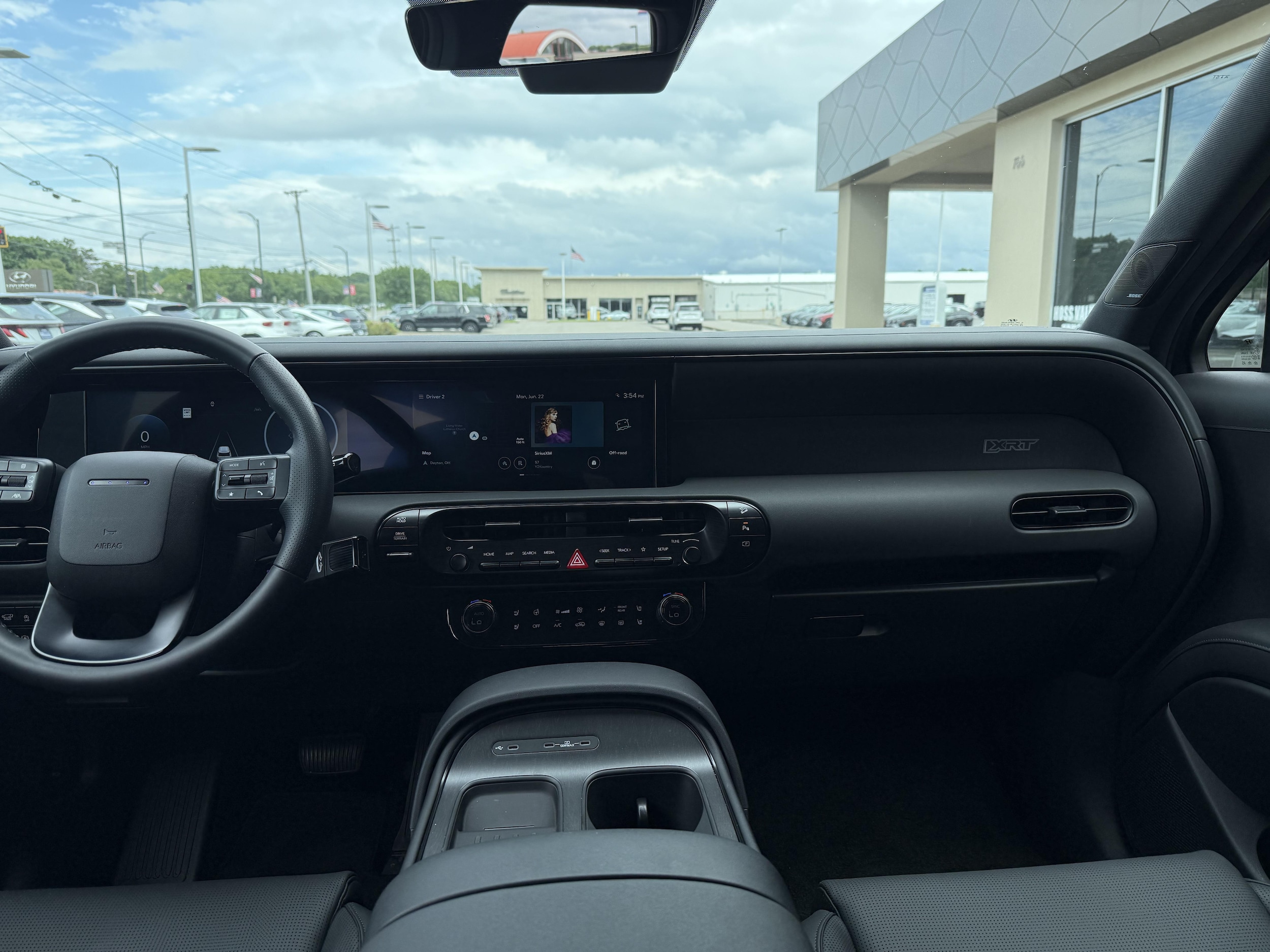 2026 Hyundai Palisade XRT Pro, photo 11 of 12