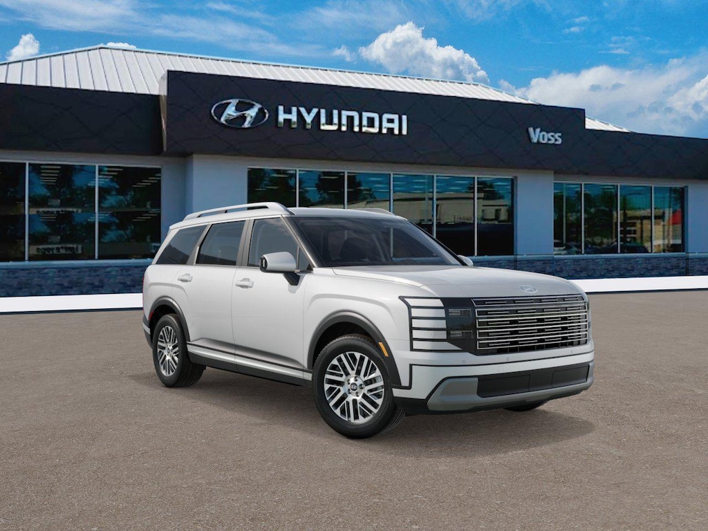 New 2027 Hyundai Palisade SEL AWD SUV