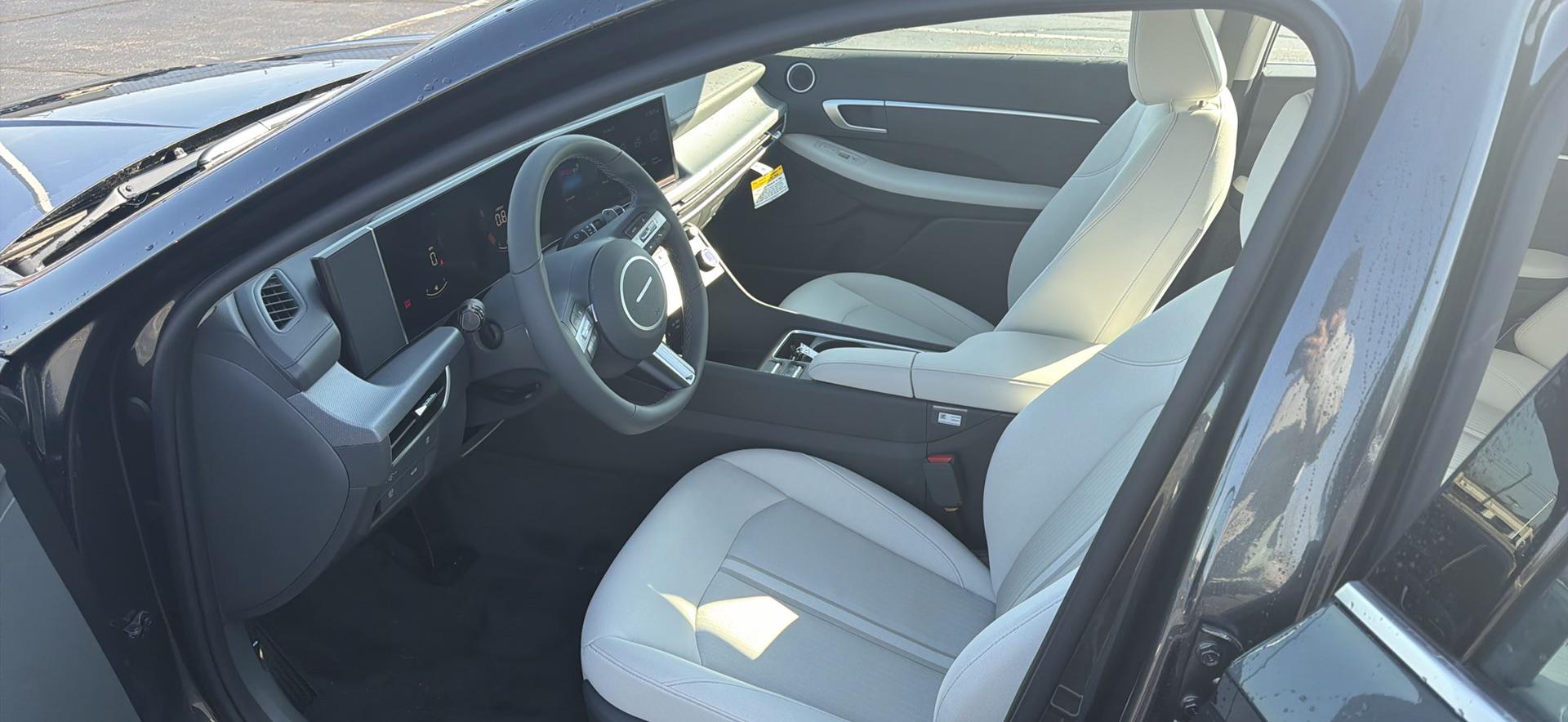 2026 Hyundai Sonata SEL Sport, photo 12 of 12