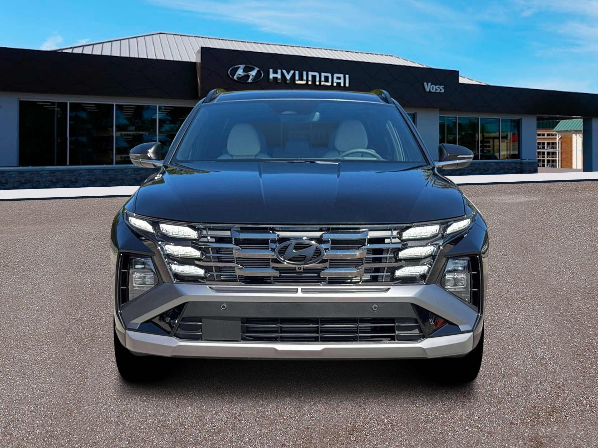 2026 Hyundai Tucson Limited AWD, photo 12 of 12