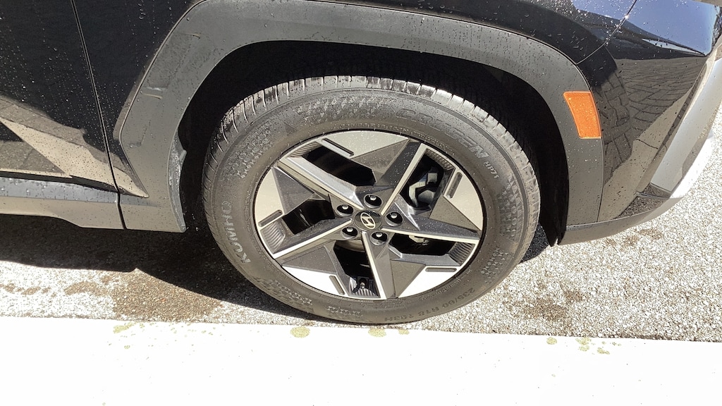Certified 2026 Hyundai Tucson SEL